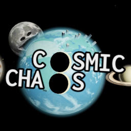 Cosmic Chaos 3 (DEMO) icon