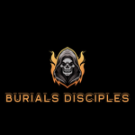Burials Disciples