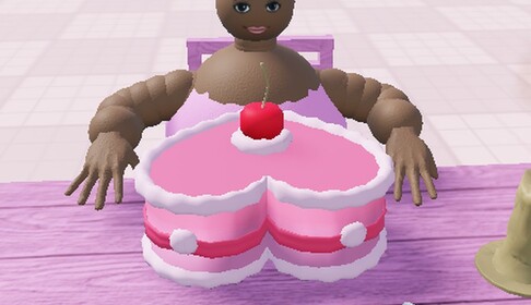 Birthday Party with Lovely Peaches!