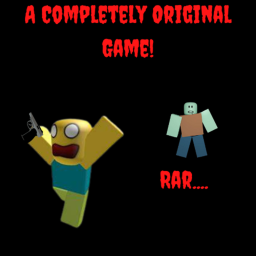Completely Original Game!