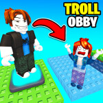 😂Troll Button Obby