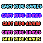 •Cart Ride Games•
