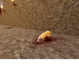 Dead By Dawn ( NEW ZOMBIE GAME )