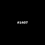 #1407