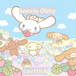 sanrio obby