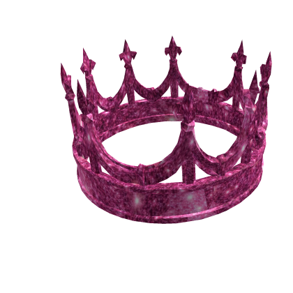 La Corona Fantasma Rosa