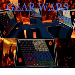 ⚜️Ultimate Gear Wars⚜️
