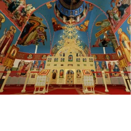 Monasterio de San Jorge icon