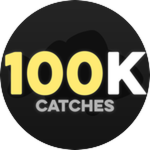 100,000 Catches