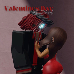 Valentine Day Photoshoot