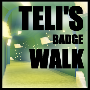 [DISCONTINUED] TELI'S BADGE WALK