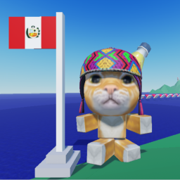 OBBY PERUANO WAZA👻(ACTUALIZACION 1.1)