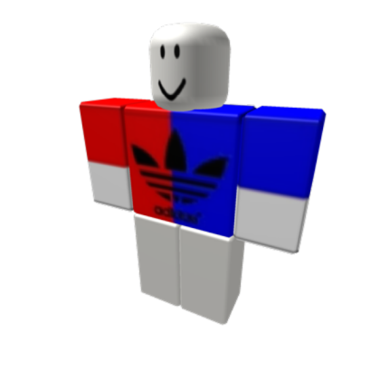 adidas shirt Roblox decal