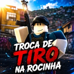 TNR - Shot Exchange in Rocinha RJ FPS  icon