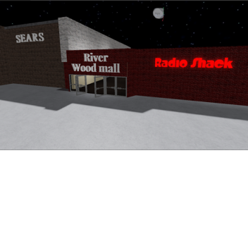 River Wood Mall 1985