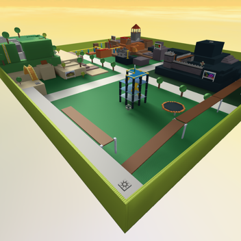 ROBLOX Classic: Crossroads