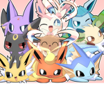 Eevee Evolution Pokémon Fan Group