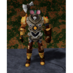 THE WARRIOR RATS
