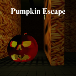🛠 Pumpkin Escape (Horror)