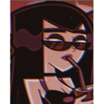 Aesthetic/Baddie club