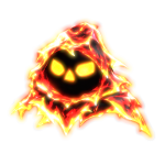 Infernal Pumpkin Hood