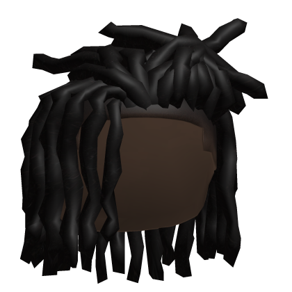 Caprice Freeform Locs Side Pushed 