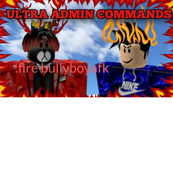 Ultra Admin Commands
