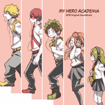 My Hero Academia: FAN GROUP!