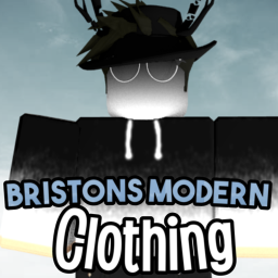 Briston's Modern Clothing Store