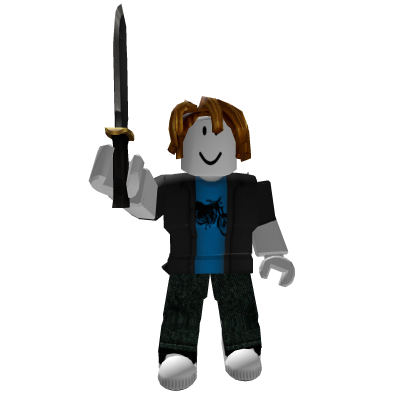 Fake Murderer Bacon Boy MM2 Troll Roblox catalog item