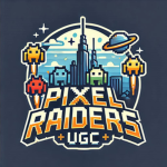 Pixel Raiders UGC