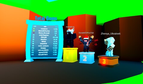 [WORLD BOOSTS!] Simulator of Water ☝️