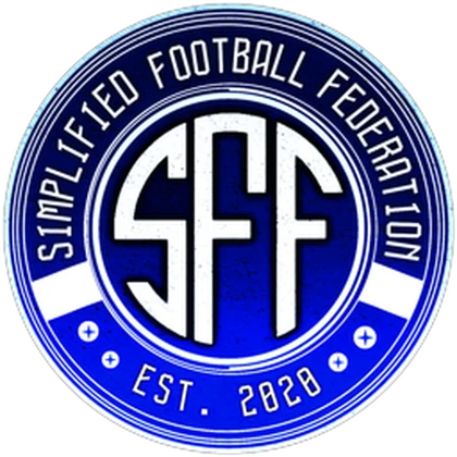 [SFF] - Simplified Football Federation Roblox group icon