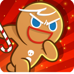 Super Cookie Squad's COOKIE RUN!!!