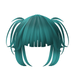 Korblox pigtails
