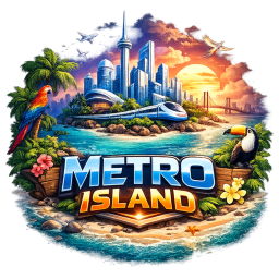 METRO ISLAND  [VC🎙️]