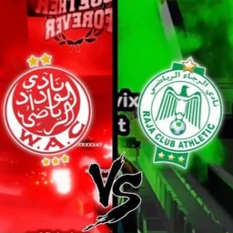 Curva WINNERS VS CREEN BOYS shd / Dirby Casablanca icon