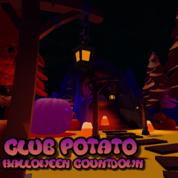 Club Potato (Halloween Countdown)