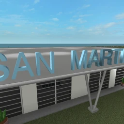 ### ###### International Airport icon