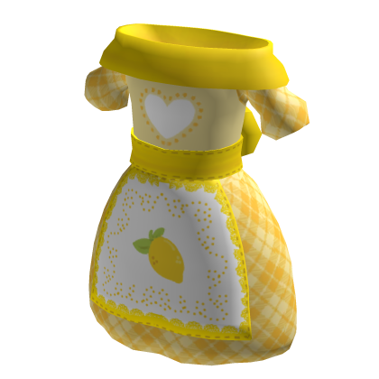 Lemon Dress thumbnail