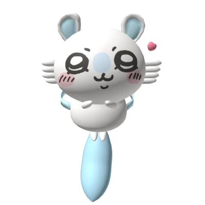 3.0 Momonga backpack Chiikawa | Roblox Item - Rolimon's