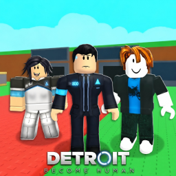 🤖 Steal a Detroit Become Human Characters ®