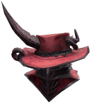 Eternal Hat : Crimson 