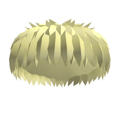 💵 Blonde Edgar Hair Roblox item