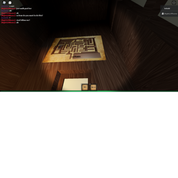 the mimic but fanmade