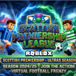 Scottish premiership league