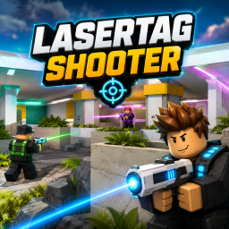 Lasertag Shooter | New