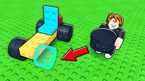 🚀 Build a Car