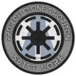PCH | The 501st Lore Characters