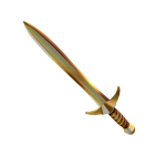 Classic Golden Sword #1